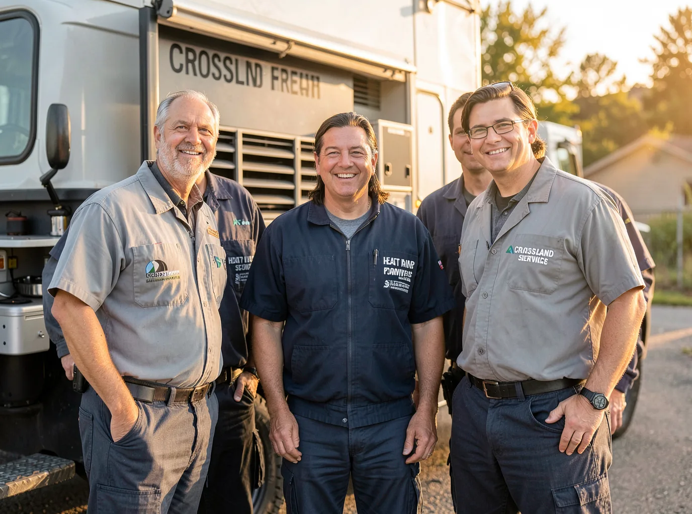 Heat Pump Installation company in Saint Charles, VA