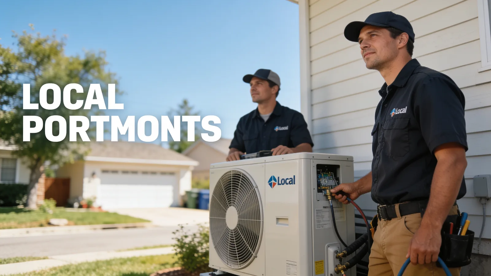 Heat Pump Installation in Saint Charles, VA near me